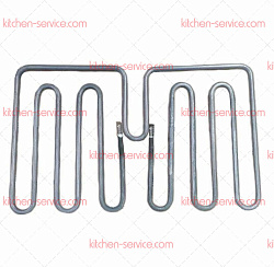 Элемент нагревательный ТЭН для нижний гриля TCG 4527 TATRA