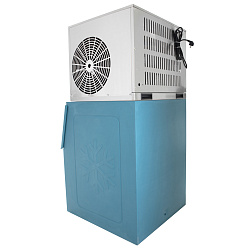 Льдогенератор FA-200F Eco чешуя FOODATLAS