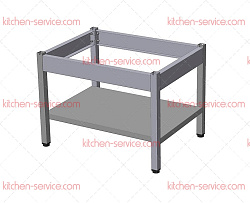 Подставка для плиты индукционной ПКИ-6ПР ITERMA
