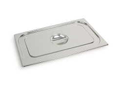 Крышка для гастроемкости 1/4 нержавеющая сталь MGSTEEL