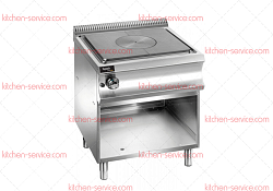 Плита газовая Chef Line GLRSTG89OS APACH