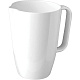 Кувшин пластиковый 2 л белый APS