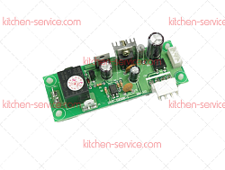 Плата силовая PL03-20003-IC-B SPAR (#SP100, SP200)