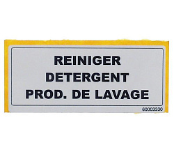 Наклейка для WINTERHALTER (60003330)