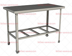 Стол производственный СП-14/6-Р-ЭН RESTOINOX