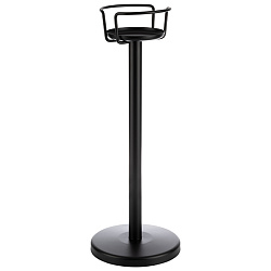 Подставка для ведра для шампанского 71,5 см черный APS