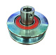 Шкив для дверной цепи 1/2" JOSPER (0456/7)