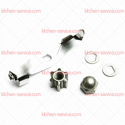 Нож в комплекте для BL728 BARTEC