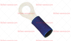 Клемма кабельная кольцевая для печи (3051123)