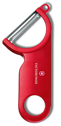 Нож для чистки овощей (овощечистка) с плавающим лезвием VICTORINOX