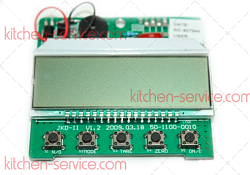 Плата MAIN рсв ASSY RE CAS (C6980)
