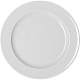 Тарелка «Карат» мелкая фарфор 24 см BAUSCHER