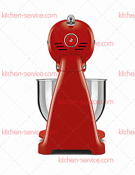 Миксер планетарный SMF03RDEU SMEG