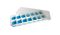 Форма для льда на 14 кубиков 3х4 см VIN BOUQUET