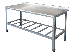 Стол пристенный T&T СРБО-Э-12/7 ITERMA