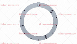 Маркировка регулировочной ручки для KUPPERSBUSCH (141078)