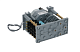 Контроллер 4 кулачка 7804F1 для MODULAR (461.080.00)