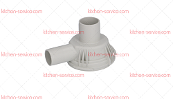 Корпус дренажного насоса для печи (D422222)