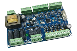 Плата силовая для посудомоечной машины LHCPX2Eco KOCATEQ