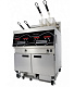 Фритюрница открытая газовая 2 полные ванны EEG 242 FF HENNY PENNY