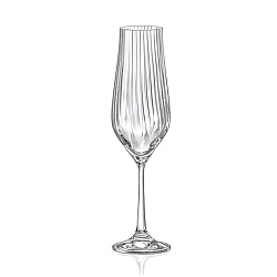 Бокал для шампанского 170 мл Тулипа Оптика CRYSTALEX
