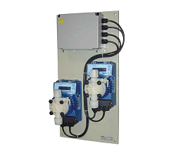 Панель Kompact с 2 насосами Tekna EVO AKL 803 SEKO (9900299066)