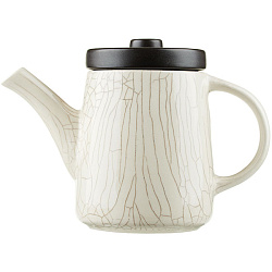 Чайник заварочный керамика 0,5л «День и ночь» DYMOV