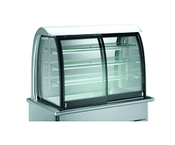Стекло для витрины ZLRDW16C ELECTROLUX (088538)