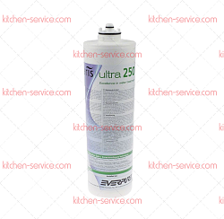 Фильтр водяной Claris Ultra 250 4-30 C для профессиональных кофемашин EVERPURE (EV433980)