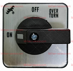 Переключатель для HM22-27 GASTRORAG