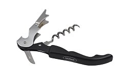 Нарзанник 3-х функциональный, двухступенчатый нержавеющая сталь MGSTEEL