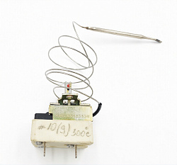 Термостат защитный 300 C для поверхности жарочной HEG-818(821,822) EKSI