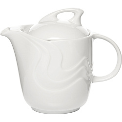 Чайник заварочный с крышкой 0,75л фарфор «Мелодия» G. BENEDIKT KARLOVY VARY