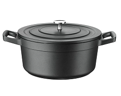 Кастрюля 2,6 л с крышкой Tradition Pro PINTINOX (33702120)