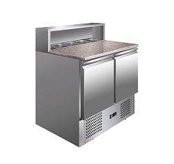 Стол для пиццы PS900 SEC VIATTO