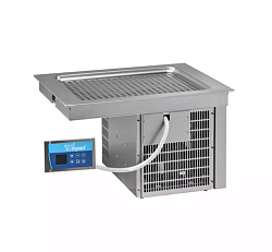 Панель среднетемпературная KPOS041100 бесшумного охлаждения 4xGN1/1 1/1 COOL COMPACT