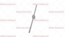 Рукав моющий для печи (40C8317)