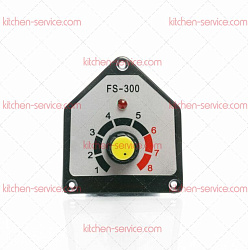 Реле времени для FS-300 (ABS) HUALIAN (00000007401)