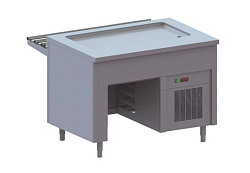 Поверхность холодильная CHEF LINE LTR7S12OC APACH
