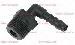 Соединитель шланговый для HOONVED (35392)