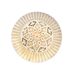 Тарелка 25см Cordoba Sand 1972 BY ID FINE