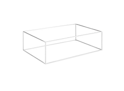 Стенд/база для подносов GN 1/1 2/4 53x32,5-53x16,5 см PADERNO (44840-50)