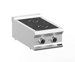 Плита индукционная Chef Line GLRI49P APACH