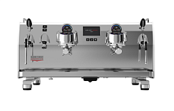 Кофемашина рожковая автоматическая MAVERICK GRAVIMETRIC VOLUMETRIC T3 GR2 220В (белая) VICTORIA ARDUINO