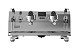 Кофемашина рожковая автоматическая MAVERICK GRAVIMETRIC VOLUMETRIC T3 GR2 220В (белая) VICTORIA ARDUINO