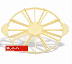 Делитель для теста 8/12 PUJADAS (848.008)