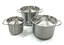 Кастрюля с крышкой 20х7,5 см, 2,3 л Special EKSI (E013200)