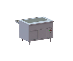 Поверхность подогреваемая CHEF LINE LHT78HC APACH