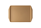 Поднос 42х30 см, бежевый, поверхность классик (106) MGprof (1732)