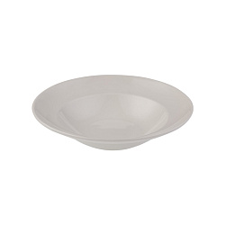 Тарелка глубокая 560мл Transparent Miro ID Fine